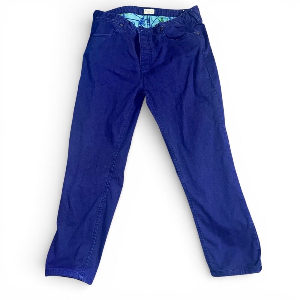 Scotch and Soda Mens Dylan pant